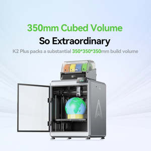 Impresora 3D Creality K2 Plus Combo con Cámaras Duales con IA, Super Maestra de Materiales, Excelente para Aplicaciones Profesionales - Product Image 3
