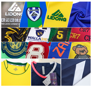 ชุดฟุตบอลไทยสำหรับผู้ชายเสื้อเจอร์ซีย์ปรับแต่งได้ชุดฟุตบอล2023/24 - Product Image 6