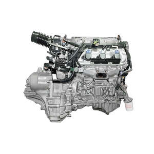 Moteurs V6 de 3,5 L de la série J J35A - Product Image 3