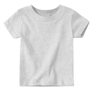 Calidad Premium 2025 Proveedor Niños Venta a granel Camiseta para niños Ropa de alta calidad Niños Tops lisos Diseño Niños Camisetas para niños - Product Image 6