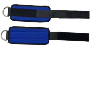 สายรัดข้อเท้า2025สำหรับออกกำลังกายขาและปอกระเจาสายรัดข้อเท้าหนักสำหรับสายเคเบิล - Product Image 2