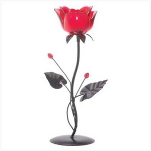 Bougeoir en cristal, décoration de la maison, autre support de bougie brillant, pour l'intérieur et l'extérieur - Product Image 2