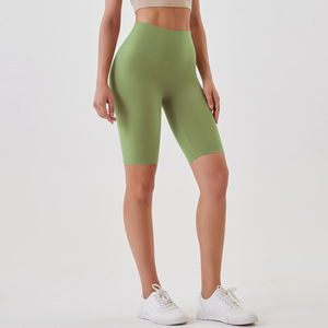 Mallas de yoga para mujer de etiqueta privada buena calidad precio barato con servicio ODM de Venta caliente para mallas de yoga para mujer - Product Image 6