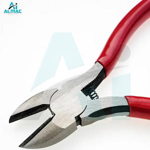 ALMAC OEM Alicates de Punta diagonal Fabricante Cortador de precisión de hoja afilada para electrónica, joyería y trabajos artesanales - Product Image 3