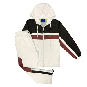 Chándales Deportivos de Invierno al por Mayor, Chándales Personalizados para Hombre, 100% Algodón, Secado Rápido, Ligeros, Proveedor OEM con Logotipo Personalizado, Estilo Casual - Product Image 1