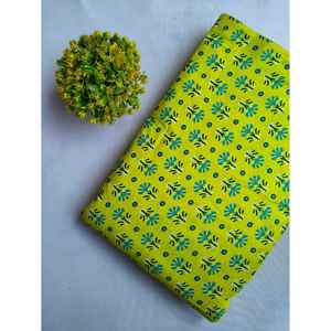 Tela de serigrafía de algodón peinado orgánico, muselina de alta calidad para decoración del hogar, forro étnico personalizado, tela de popelina JBRLPSB18 - Product Image 1