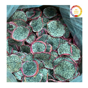 Proveedor de fábrica OEM de calidad premium de Vietnam fruta de dragón seca orgánica bocadillo natural saludable a granel al por mayor deshidratado - Product Image 3