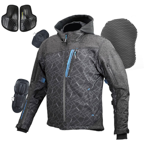 Veste softshell de protection d'hiver OEM/ODM veste softshell fabriquée au Pakistan vêtements pour hommes veste softshell pour hommes - Product Image 2