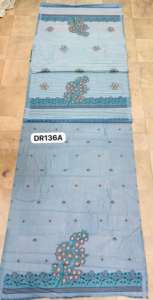 Poly/Cotton Jamndani jacquard 36 - Product Image 5