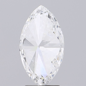 เพชร Rising Diamond 3.08 กะรัต ทรงมาร์ควิส เพชรเพาะเลี้ยงในห้องปฏิบัติการ ได้รับการรับรองจาก IGI ระดับความสะอาด VS1 สี E รุ่นใหม่ ออกแบบเองสำหรับเครื่องประดับหมั้น - Product Image 5