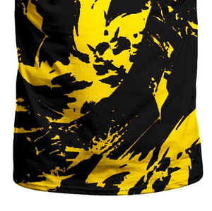 Camiseta transpirable de algodón 150 de 100% gramos para hombre, Camiseta holgada con estampado de bolsillo antiarrugas para Fitness - Product Image 6