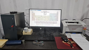Sistema LIBS de Escritorio SDB-810, 1 Año de Garantía, Soporte Personalizado OEM, Fabricado en China, Análisis Elemental en Sitio, Laboratorio Industrial - Product Image 2