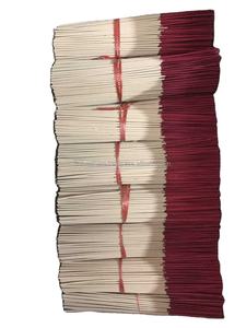 Varilla de incienso cruda de color natural sin perfume, incienso en barra personalizado, varitas de incienso 100% naturales sin perfume de Vietnam - Product Image 2