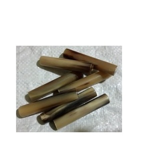 Black Color Buffalo Horn Rolls for Making Stamp Best Selling Black Color Buffalo Horn Rolls for Making Stamp - Product Image 2