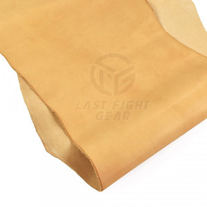 Texture lisse pour les articles faits à la main de qualité Cuir tanné végétal Cuir tanné végétal écologique - Product Image 1