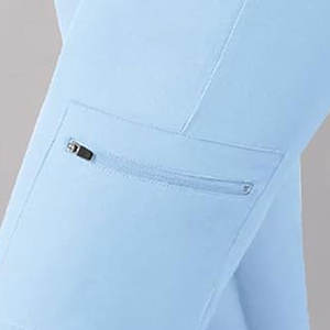 Venta al por mayor uniformes médicos hechos a medida logotipo personalizado impreso uniformes médicos para las mujeres en el precio barato - Product Image 6