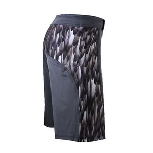 กางเกงขาสั้น MMA แบบกำหนดเองพิมพ์ลายออกแบบได้ตามต้องการ - Product Image 3