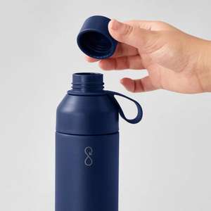 Botella de Agua Reutilizable con Colores Personalizados, Libre de BPA, Ecológica, a Prueba de Fugas, Suministro OEM - Product Image 3