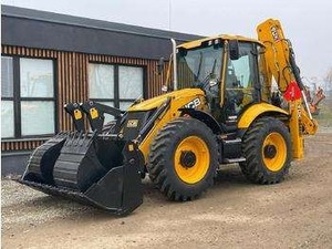 Moteur de pompe de boîte de vitesses de qualité supérieure, roulement d'origine de marque JCB pour machines de construction 3CX, modèle 2020, plus de 50 000 heures d'utilisation - Product Image 5