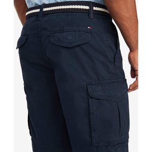 Vente en gros de shorts pour enfants en coton mélangé, tissu doux et respirant, taille élastique, confortable à porter tous les jours pour les fournisseurs d'uniformes scolaires - Product Image 6