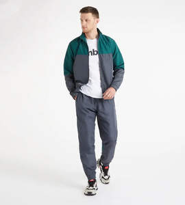 แจ็คเก็ตกันลมสำหรับผู้ชายระบายอากาศ - Product Image 4