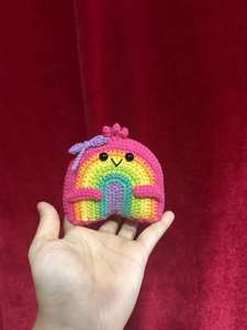Nuevo Kit de Ganchillo DIY Hecho a Mano, Kit de Amigurumi Transfronterizo, Juguete de Punto, Muñeca de Hilo de Algodón Leche, Manualidades Textiles para Principiantes - Product Image 2