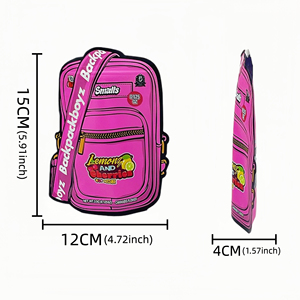 Bolsas de Mylar Mate de 3.5g Personalizadas, Bolsas de Mylar con Cierre Hermético y Ventana, Corte a Troquel - Product Image 4