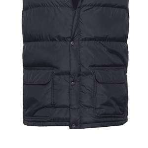 Veste matelassée pour homme, manches régulières, fabriquée par des professionnels, taille plus, fermeture éclair, imperméable, coupe-vent, standard - Product Image 3