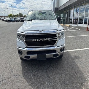 Camioneta Usada Extremadamente Limpia, Modelo 2020 1500 BIG HORN - Product Image 1