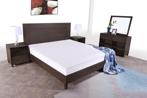 Edredón de hojas tamaño King de virutas de madera de pino y acacia para uso doméstico para ropa de cama de animales y caballos - Product Image 6