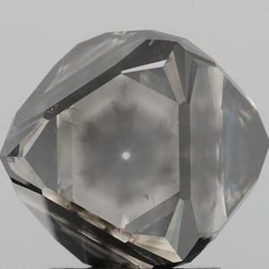 Premium Fancy Football Cut Diamond KM3 5.04ct Piedra preciosa suelta natural Precio de fábrica al por mayor Proveedor OEM - Product Image 6