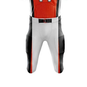 Fabricante de uniformes personalizados de fútbol americano en Pakistán - Product Image 6