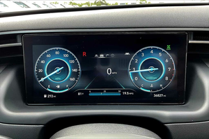 HYUNDAI SANTA CRUZ LIMITED CREW CAB AWD 2022 USADO, CON VOLANTE A LA IZQUIERDA/DERECHA - Product Image 4