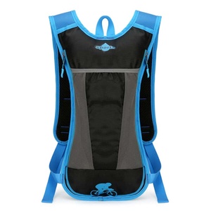 Sports Softback Backpack 25L Zipper Closure Breathable Unisex Outdoor Cycling Style Panelled Design - Product Image 3
