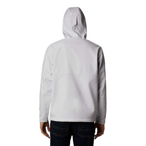 2025 nuevo ligero invierno mejor producto Oem ropa informal al aire libre diseño personalizado Color sólido Softshell chaqueta al aire libre - Product Image 2