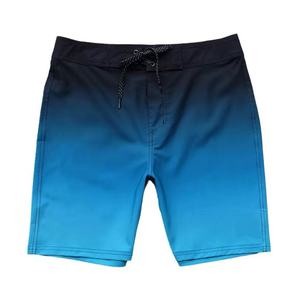 China de alta calidad América Europa tamaño verano playa pantalones hombres Casual secado rápido Surf Swim Shorts hombres impermeable DDP envío - Product Image 4