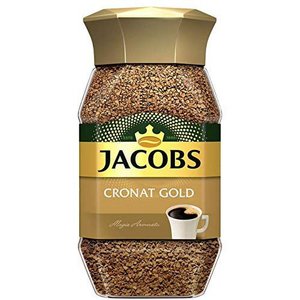 Jacobs โครนาท โกลด์ กาแฟสําเร็จรูป 200ก - Product Image 1