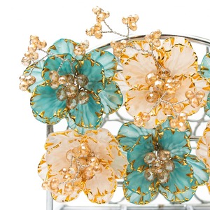 Porte-serviettes en jute au design floral accrocheur pour une décoration de table élégante, salle à manger, cuisine et accessoire de décoration intérieure en provenance d'Inde - Product Image 6