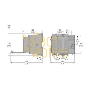 Schneider Electric GS2EU3N - Nuevo - Product Image 1