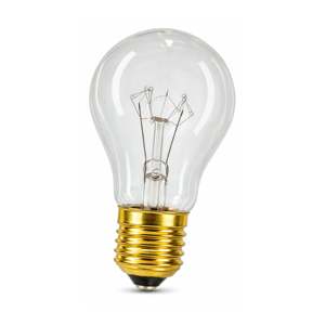 Standard 100W 230V Reforzada Incandescent <b>Bulbs</b> - Product Image 1