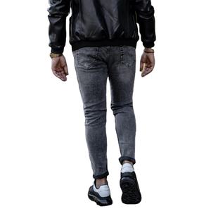 Best Style <b>Jeans</b> Denim Pants <b>For</b> Men's Wholesale Cotton High Waist <b>Button</b> Cargo Denim Pants <b>For</b> Sale With Professional Style - Product Image 6