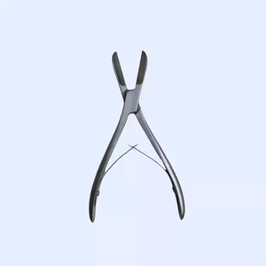 Luer Bone Rongeur en acero inoxidable disponible en todos los tamaños Instrumentos ortopédicos de animales veterinarios por Surgiright Instruments - Product Image 1