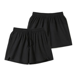 Custom Logo <b>Men</b> <b>Shorts</b> 2 in 1 <b>Zipper</b> <b>Pocket</b> Highly Elastic Gym Sport Running <b>Shorts</b> for <b>Men</b> - Product Image 6