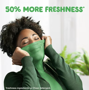 Lessive en capsules Gain Original Flings avec 50%-80% d'ingrédients actifs (14-152 capsules disponibles) - Product Image 3