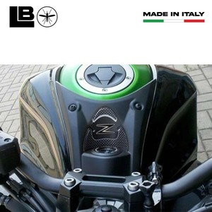 Kit Adesivi 3D in Gel su Misura, Protezioni in Carbonio, Decalcomanie per Serbatoio Moto Kawasaki Z800, Decorazione Logo - Product Image 2