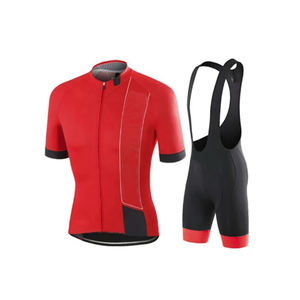 Por encargo al por mayor de los hombres uniformes de ciclismo más vendidos mejor diseño de los hombres traje de desgaste de ciclismo - Product Image 2