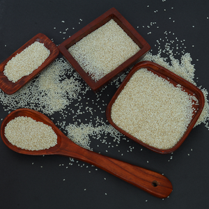 งาขาวจากปากีสถานบรรจุภัณฑ์แบบยืดหยุ่นผลิตภัณฑ์ทางการเกษตร - Product Image 1