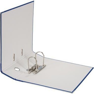 Falken Color Vegan 80mm DIN <b>A4</b> Binder Cardboard File <b>Folder</b> with Polypropylene Outer and Inner Lamination - Product Image 1