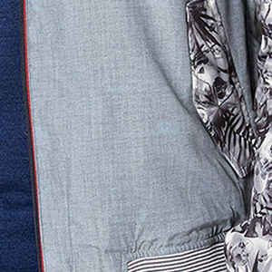 Chaqueta Bomber Ligera para Hombre y Mujer, Corte Ajustado, Chaquetas de Vuelo Casuales Delgadas, Chaquetas Bomber para Hombre Más Vendidas al por Mayor - Product Image 3