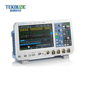 Oscilloscope numérique Rohde & Schwarz modèle RTM3004, bande passante 100 MHz-1 GHz - Product Image 3